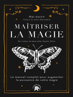 cover image of Maîtriser la magie